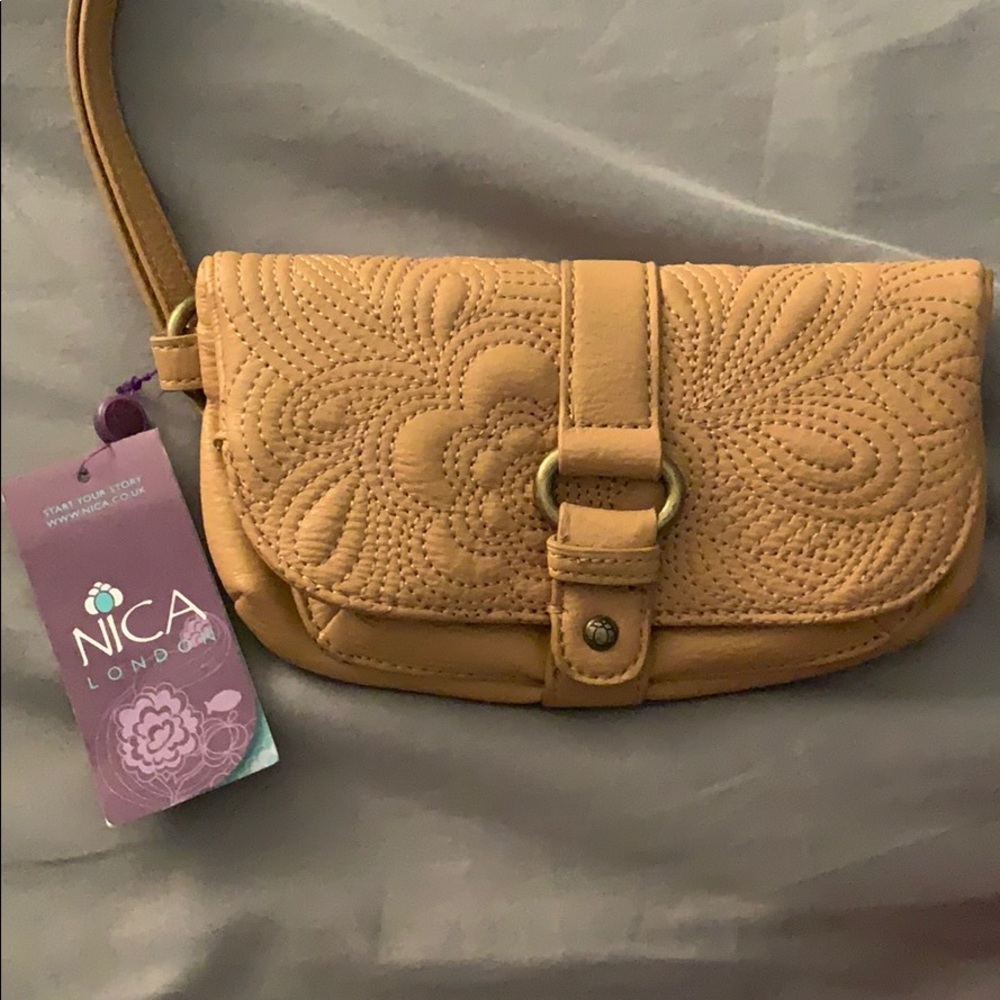 Nica London Wristlet